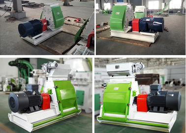 Corn Wheat Corn Mill Grinder Machine Drop Type Hammer Mill Grain Grinder