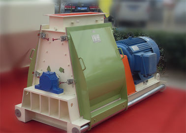 Industrial Stainless Steel Hammer Mill Grinder With Full Open Operating Door