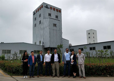 Pig Hens Poultry Feed Production Machines , Pellet Production Equipment